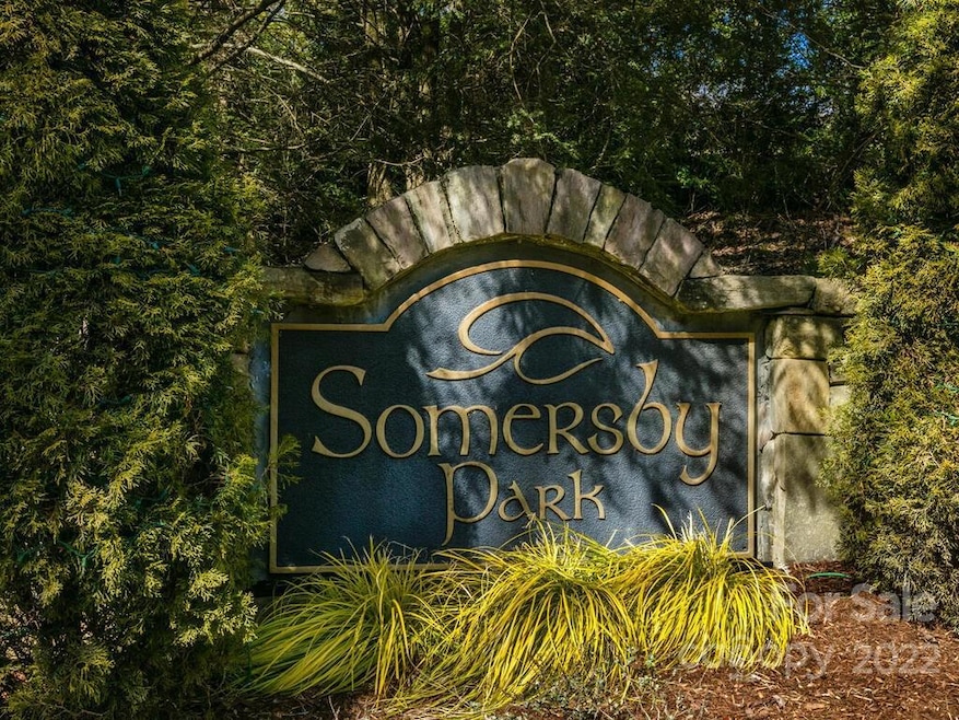 Entrance to Somersby Park