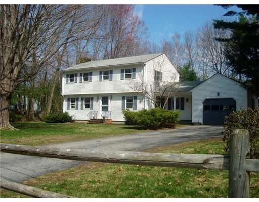 Exterior Front. Front