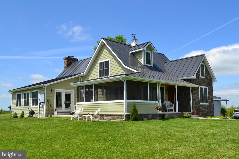 6226 Shenandoah Mountain Rd, Mathias, WV 26812 - photo 1