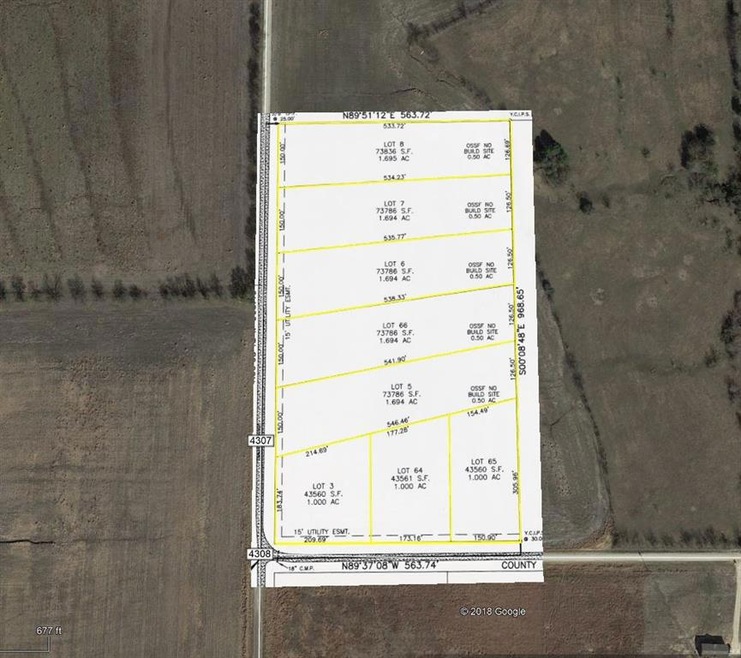 Lot 4 County Road 4308, Greenville, TX 75401 - photo 1