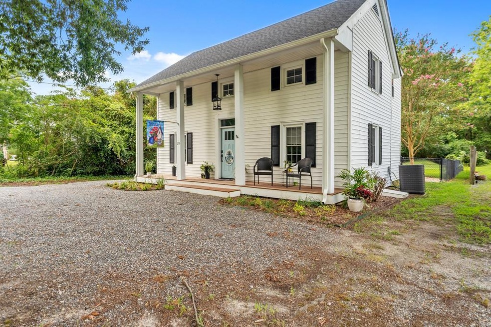 256 James Ln, Weems, VA 22576 - photo 1