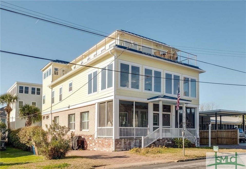 15 17th Street  beach cottage has been completely 