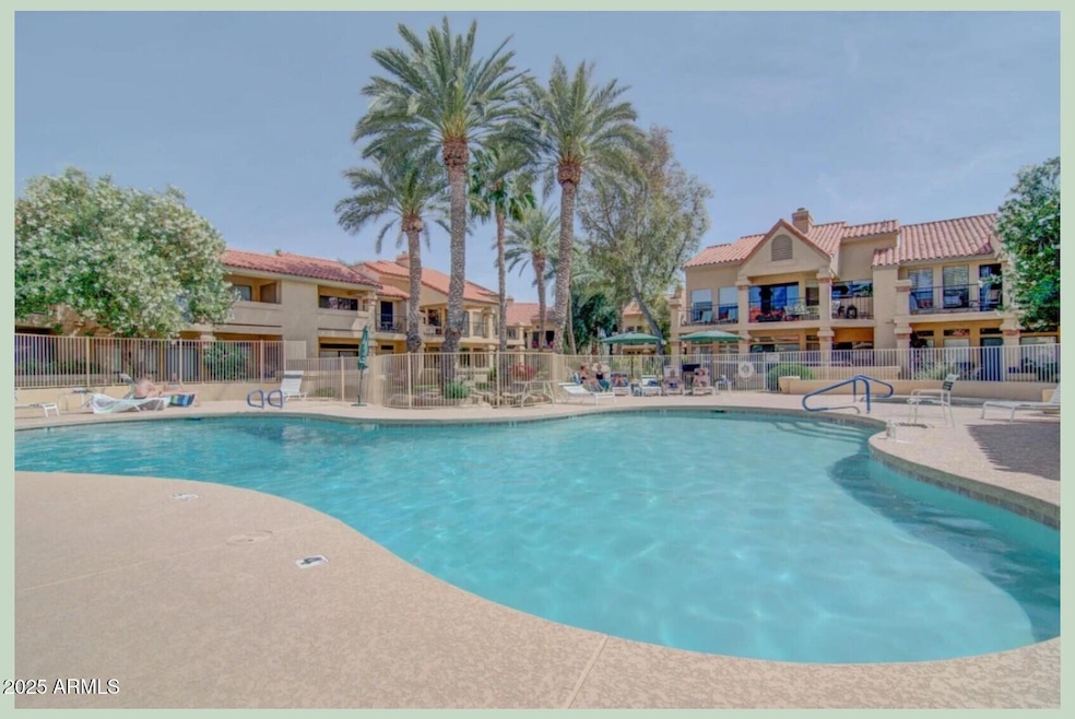 center Pool Spa