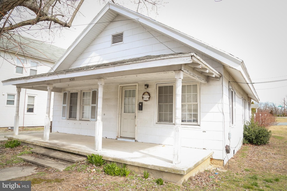 535 Wailes St, Salisbury, MD 21804 - photo 1