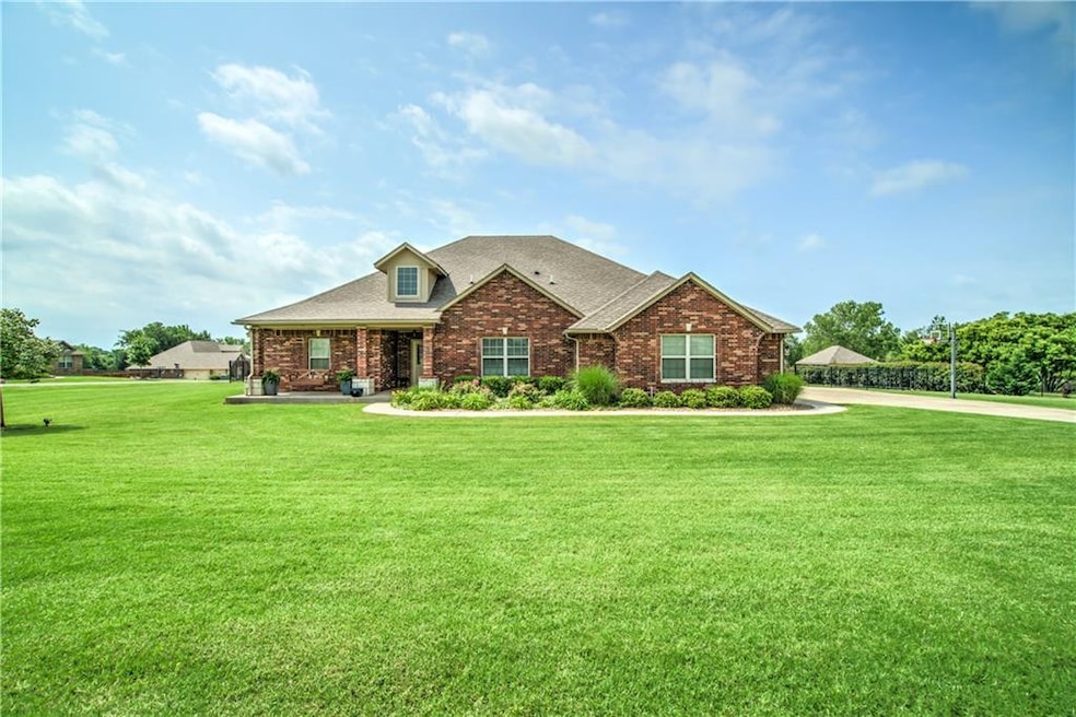 12901 Cadence Way, Edmond, OK 73025 - photo 1