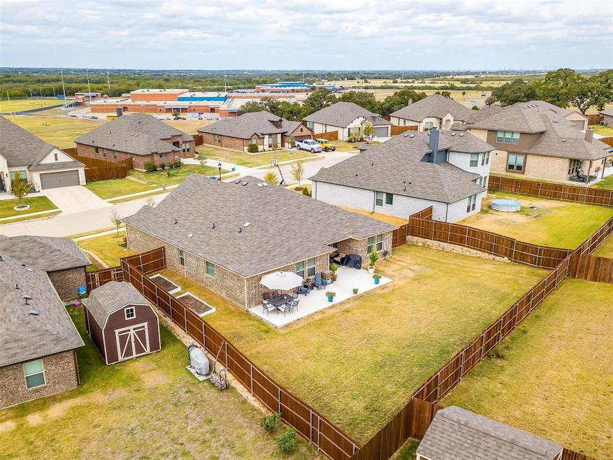 1631 Glade Meadows Dr, Burleson, TX 76058 - photo 1