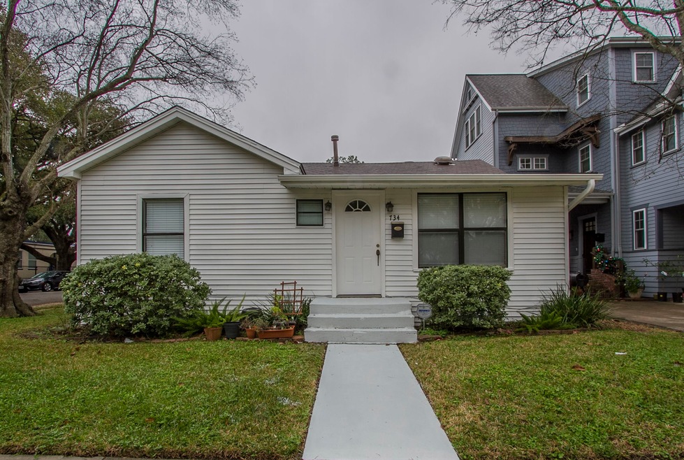 734 Wilken St, Houston, TX 77008 - photo 1