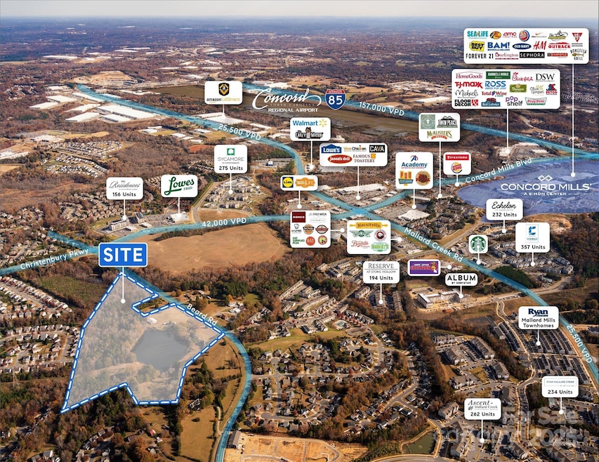 3501 Beard Rd, Charlotte, NC 28269 - photo 1