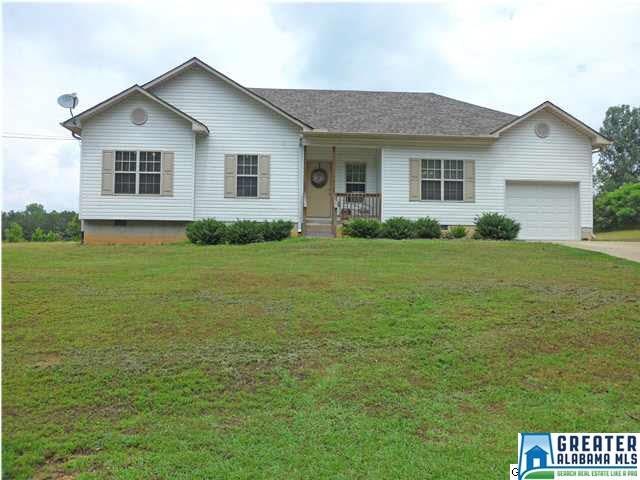 Welcome home to 2572 Oscar Bradford Road!