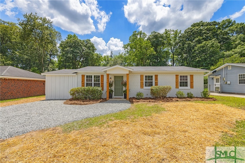 117 New Stillwell Rd, Springfield, GA 31329 - photo 1