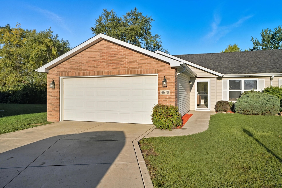 4670 W 73rd Ct, Merrillville, IN 46410 - photo 1