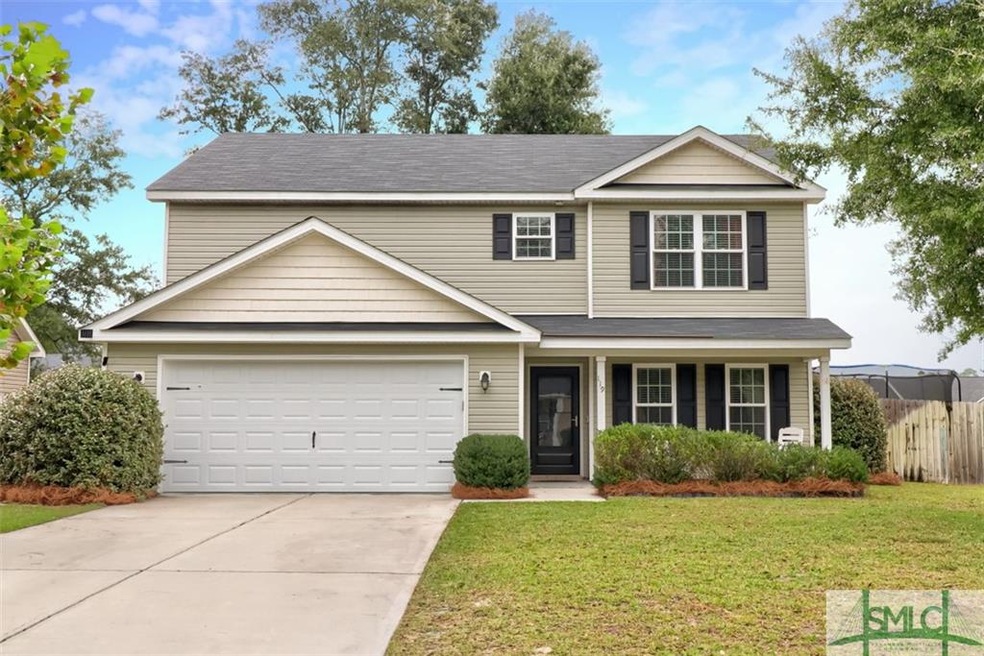 Welcome Home to 119 Whirlwind Way  Guyton, Ga  313