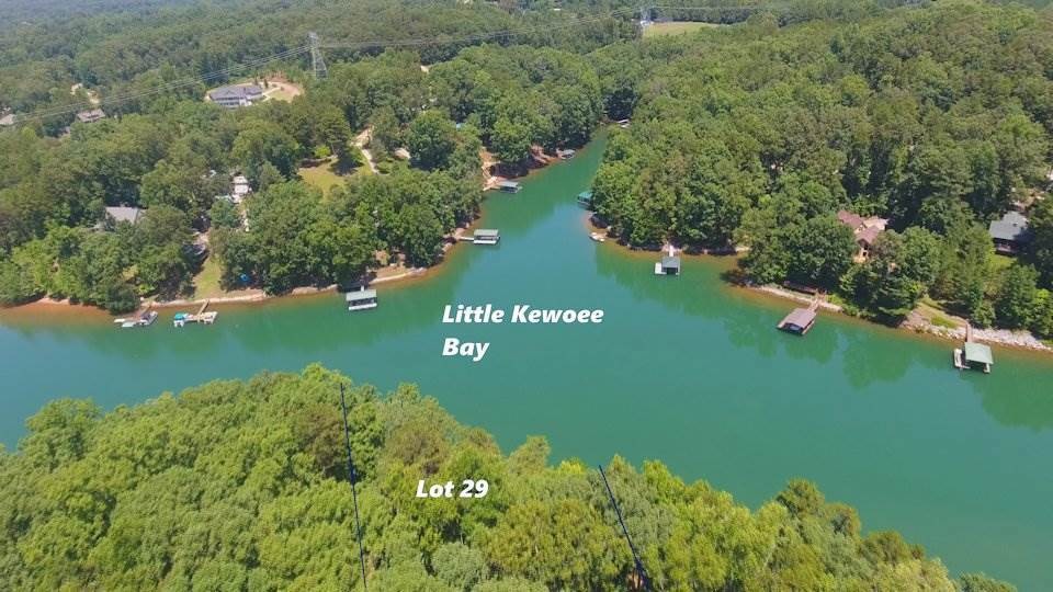 Lot 29 Little Keowee Bay, West Union, SC 29696 - photo 1