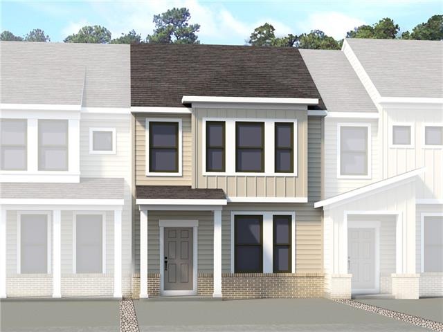 HOME IS NOT YET BUILT - Rendering is from builder's library and shown as an example only (colors, features and options will vary).