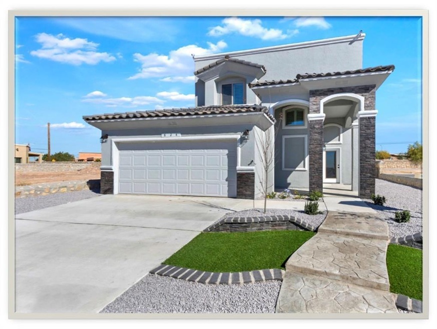 13621 Lartington, El Paso, TX 79928 - photo 1