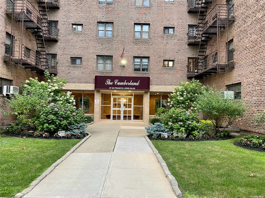 8740 Francis Lewis Blvd unit B53, Queens Village, NY 11427 - photo 1