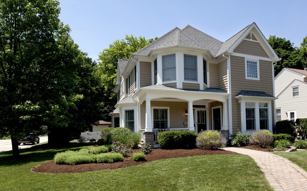 Welcome home to Main Street Naperville!