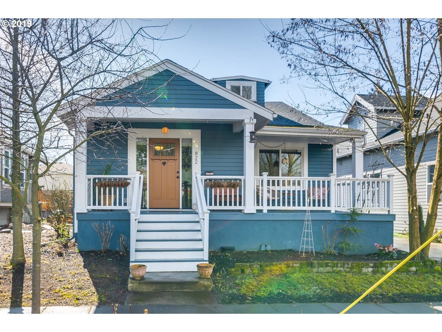822 N Winchell St, Portland, OR 97217 - photo 1