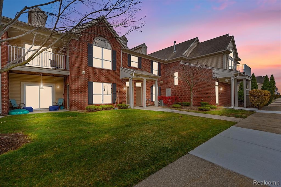 26985 Carrington Place unit 3, Harrison Township, MI 48045 - photo 1
