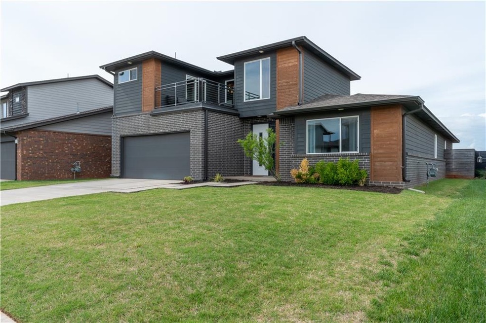 2413 NW 172nd Cir, Edmond, OK 73012 - photo 1