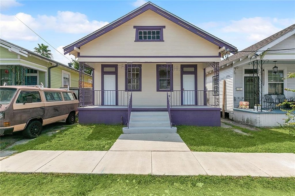 1204 Mazant St, New Orleans, LA 70117 - photo 1
