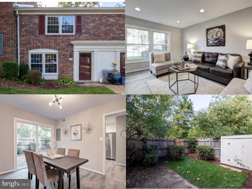 8433 Penshurst Dr unit 599, Springfield, VA 22152 - photo 1