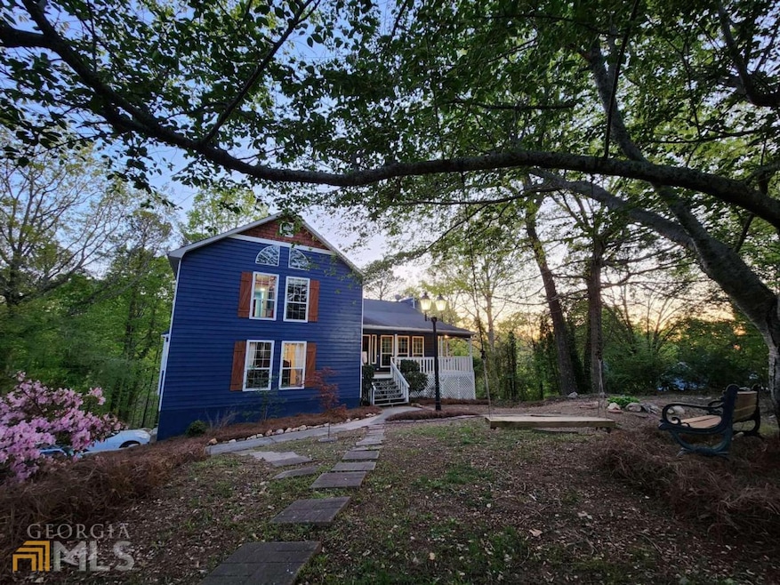 1281 Little Deer Run, Canton, GA 30114 - photo 1