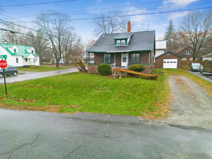 11 Russell St, Waterville, ME 04901 - photo 1