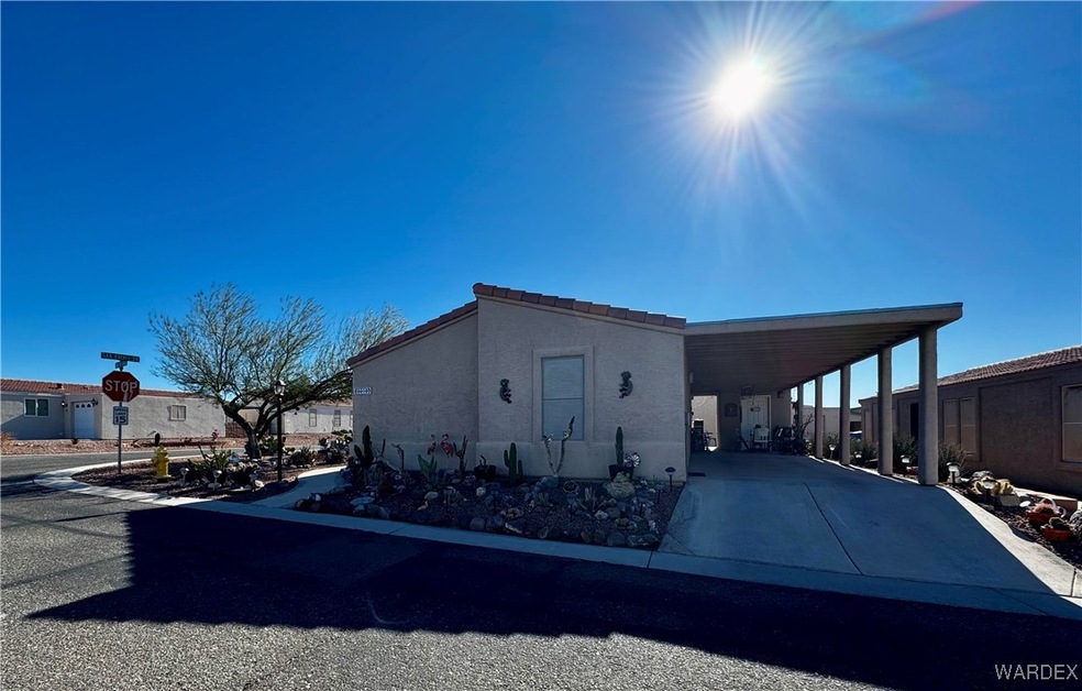 Street view driveway