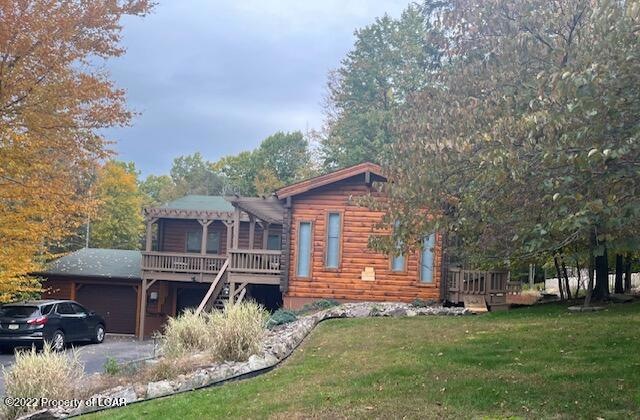 22 E Hemlock St, Harveys Lake, PA 18618 - photo 1