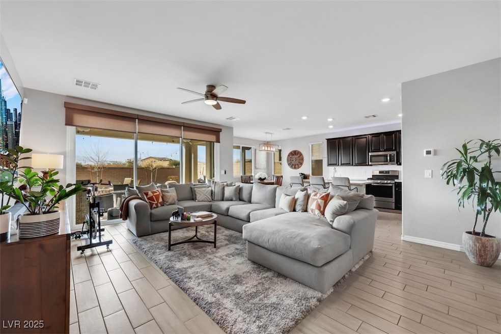 7115 Calvert Cliffs St, North Las Vegas, NV 89084 - photo 1