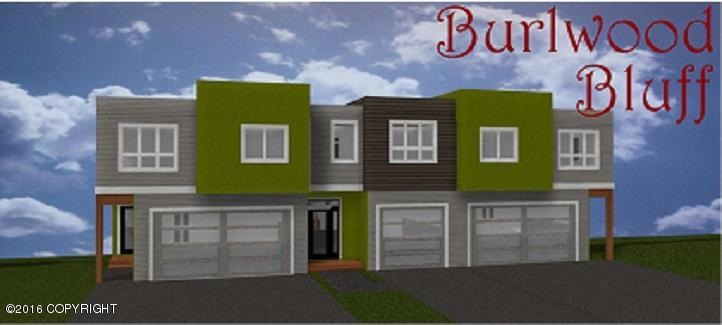 Burlwood Bluff
