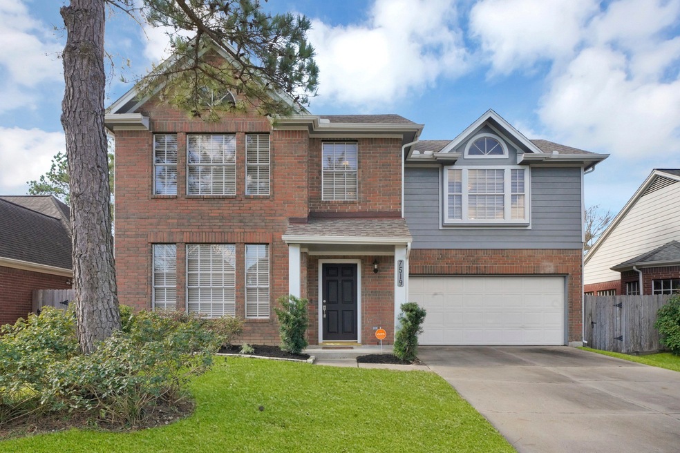 7519 Granite Ridge Ln, Houston, TX 77095 - photo 1
