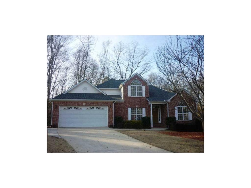 Exterior Front. Well maintained brick front home i