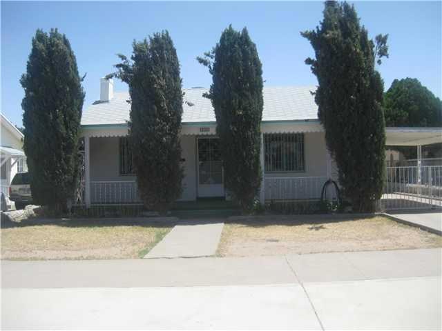 3812 Porter Ave, El Paso, TX 79930 - photo 1