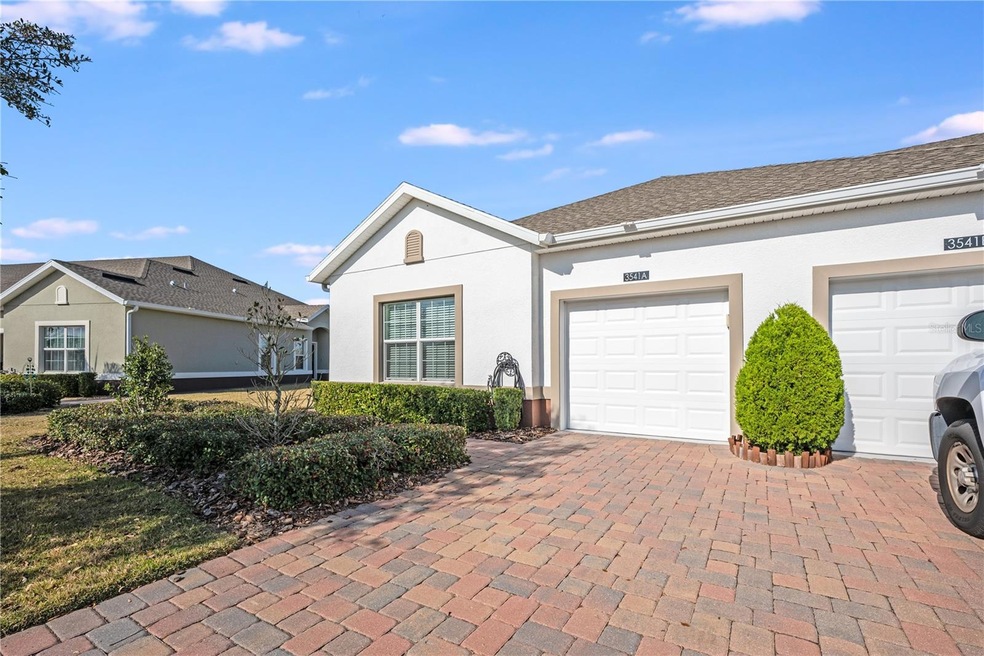 Small town charm, low maintenance living, amazing amenities and a beautiful home await you in the active 55+ GUARD GATED community of Heritage Hills!
