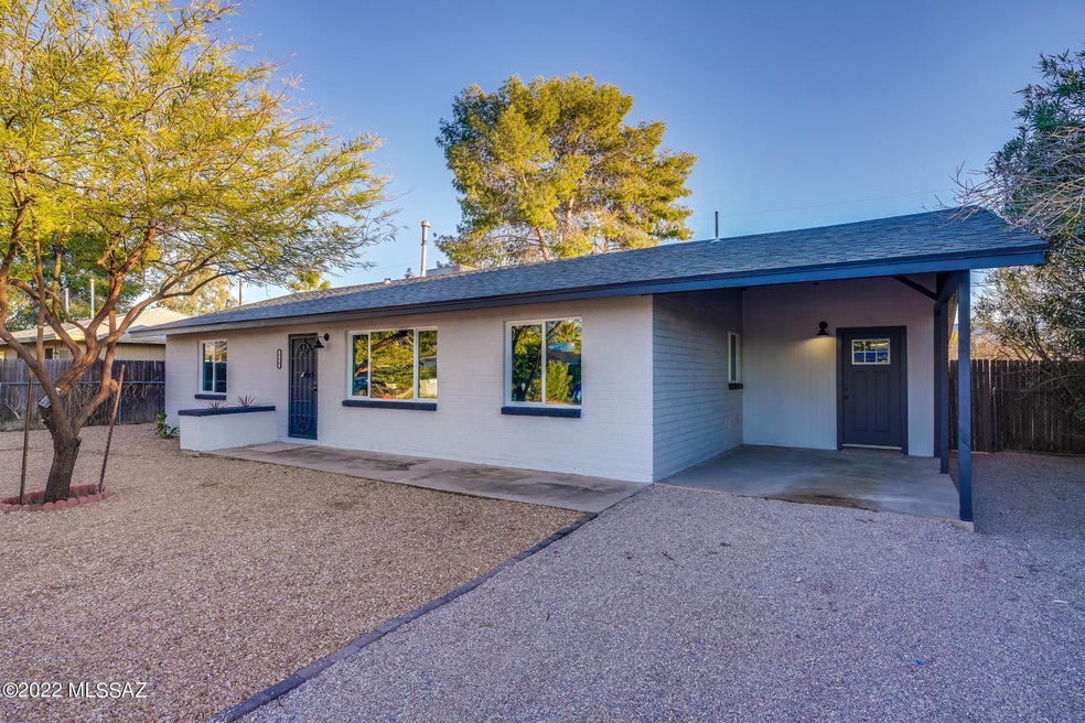 726 E Knox Dr, Tucson, AZ 85719 - photo 1