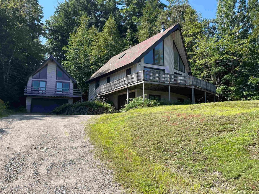 834 Lovell Lake Rd, Brookfield, NH 03872 - photo 1