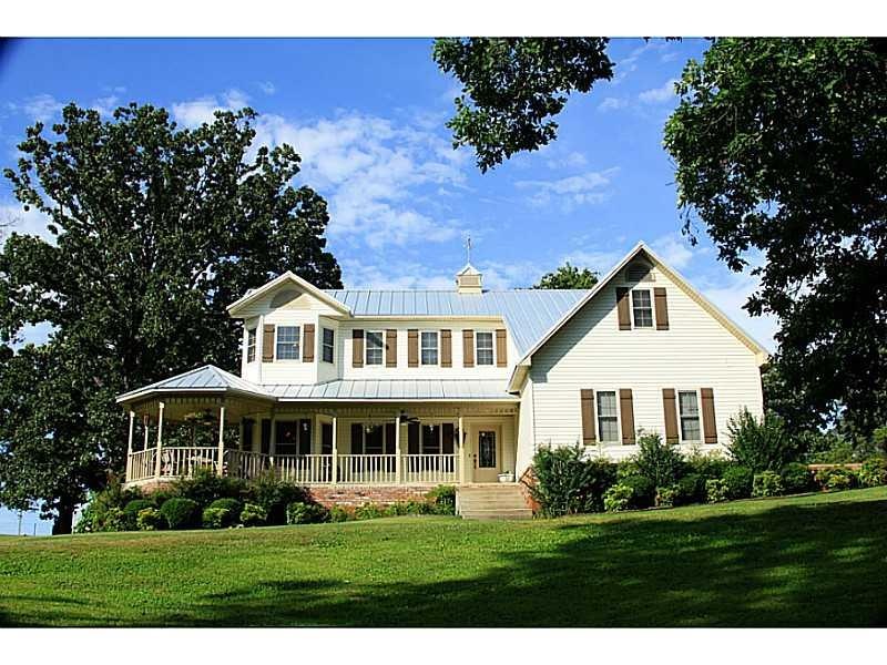 19652 Shinn Springs Rd, Siloam Springs, AR 72761 - photo 1