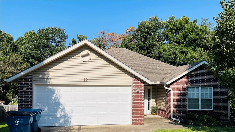 12 Hartlepool Dr, Bella Vista, AR 72715 - photo 1