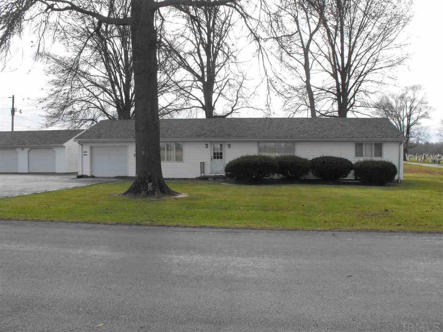 2019 E 1000 S, Warren, IN 46792 - photo 1