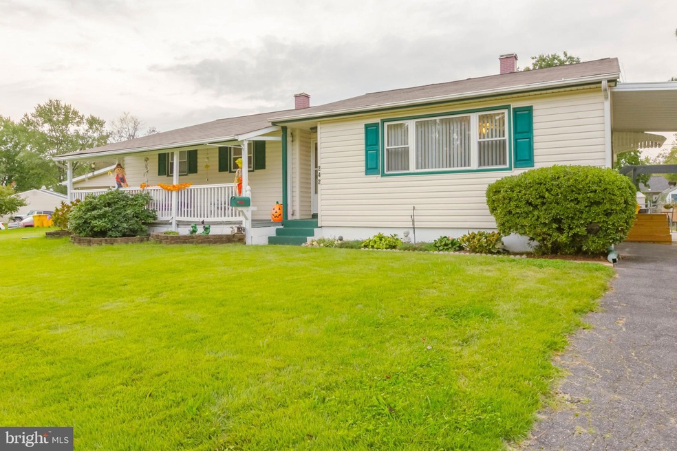 242 Spring Gap S, Laurel, MD 20724 - photo 1