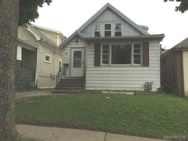 Exterior Front