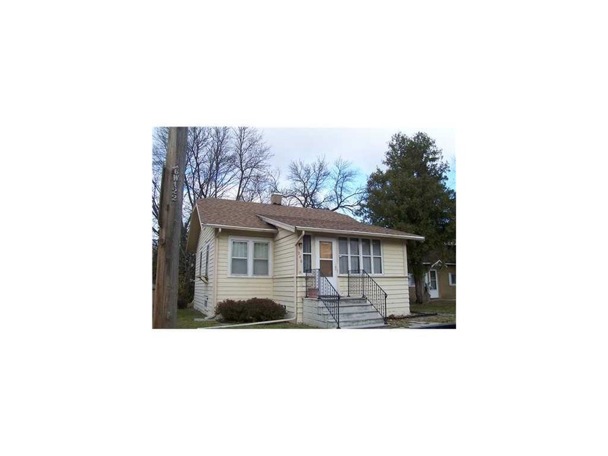Front Exterior.