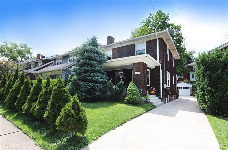 Welcome to 6230 Monitor street!