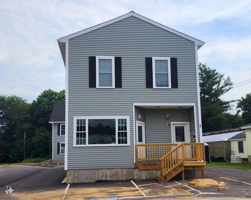 2 Railroad Ave unit 102, Merrimack, NH 03054 - photo 1