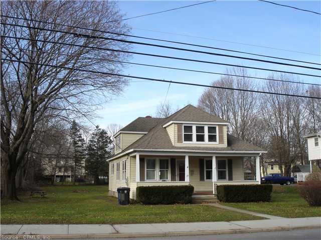 Exterior Front.