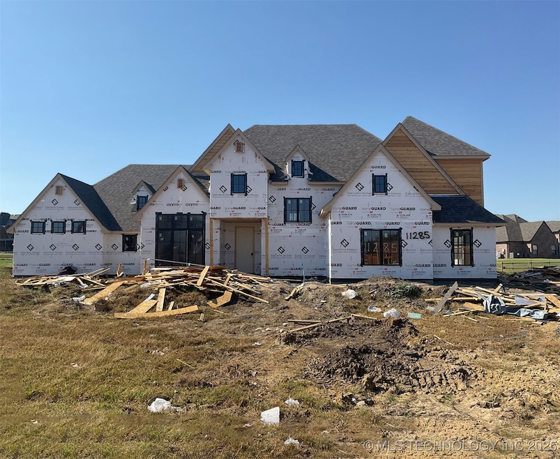 11285 S 220th East Ave, Broken Arrow, OK 74014 - photo 1