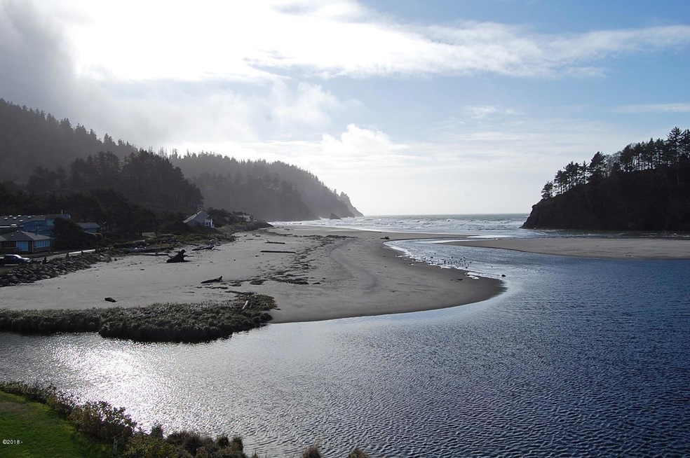 View from Deck