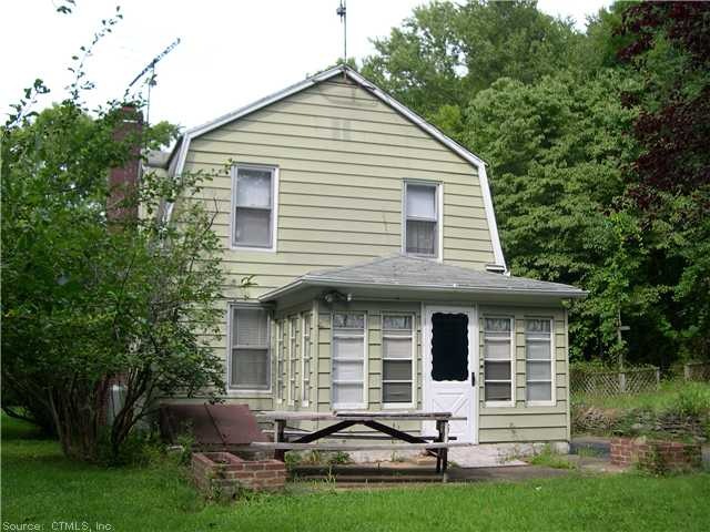 Exterior Front.